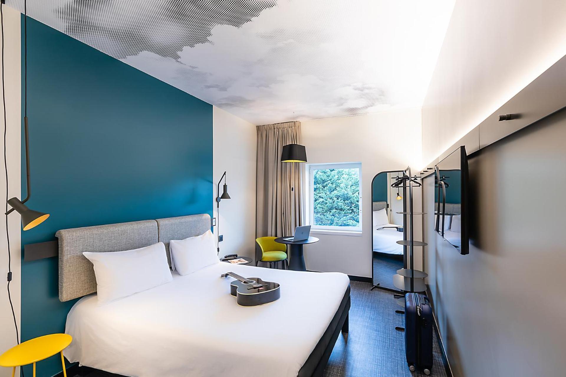 Hotel Ibis Lisboa Alfragide Amadora Exteriör bild